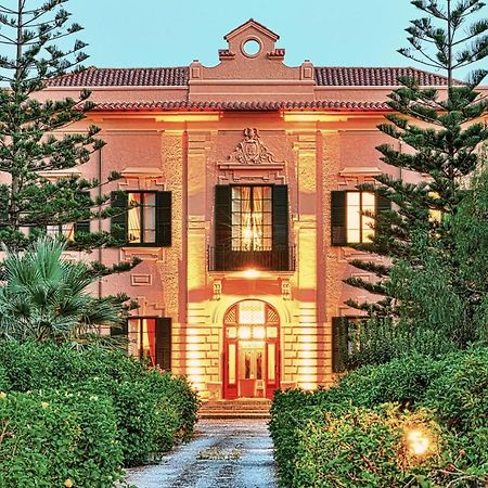 Villa Angelina - Charming Rooms & Apartments Trapani Dış mekan fotoğraf