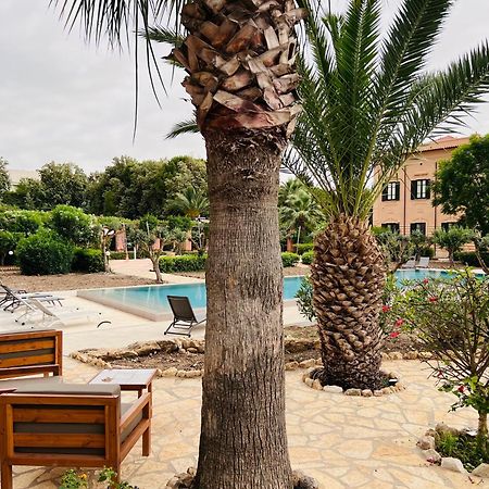 Villa Angelina - Charming Rooms & Apartments Trapani Dış mekan fotoğraf