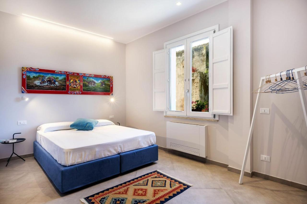 Villa Angelina - Charming Rooms & Apartments Trapani Dış mekan fotoğraf