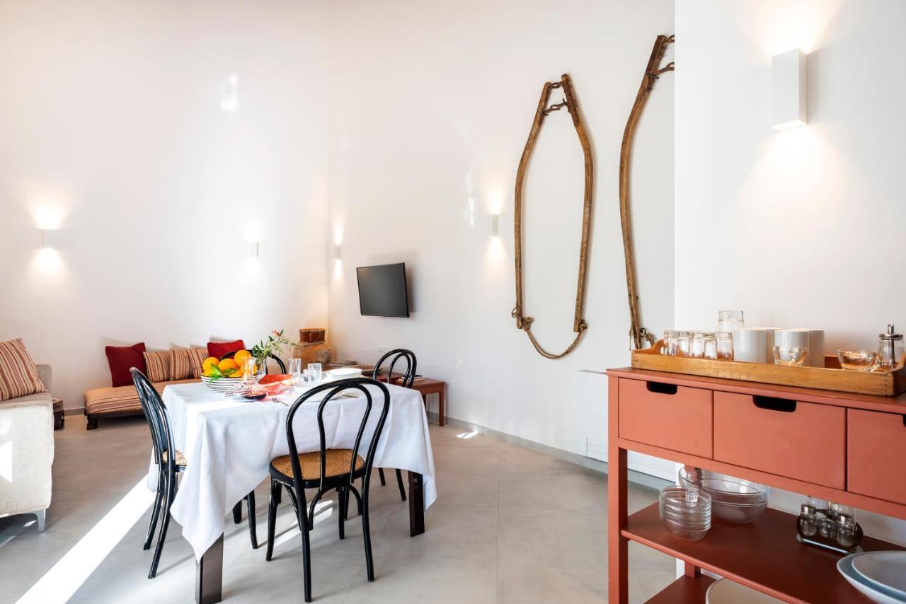 Villa Angelina - Charming Rooms & Apartments Trapani Dış mekan fotoğraf