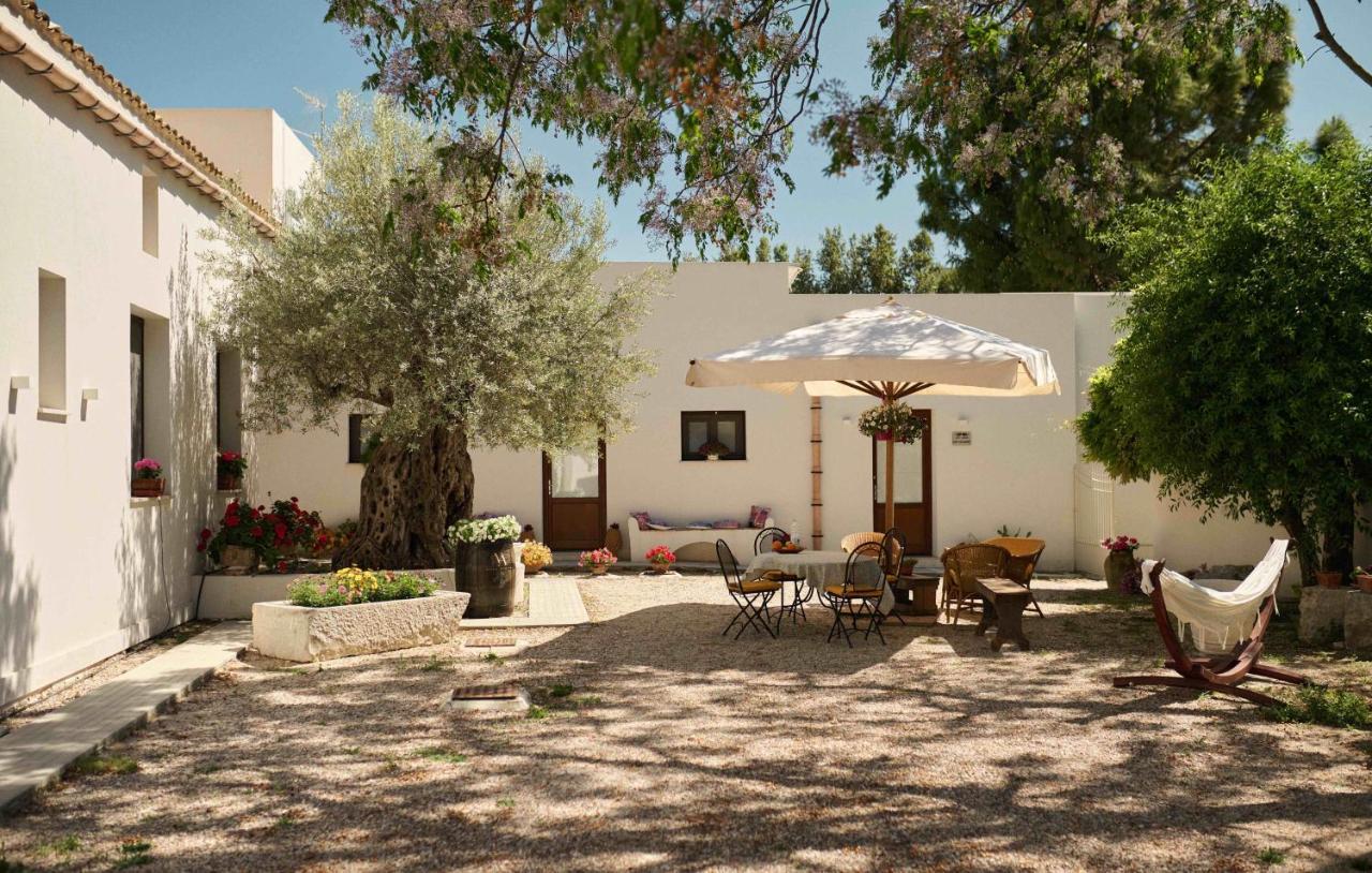 Villa Angelina - Charming Rooms & Apartments Trapani Dış mekan fotoğraf