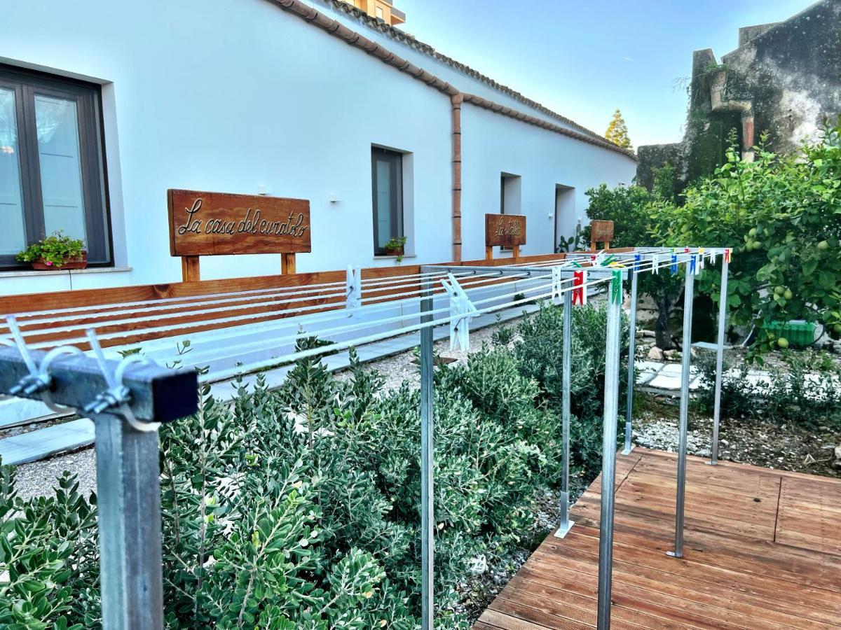 Villa Angelina - Charming Rooms & Apartments Trapani Dış mekan fotoğraf