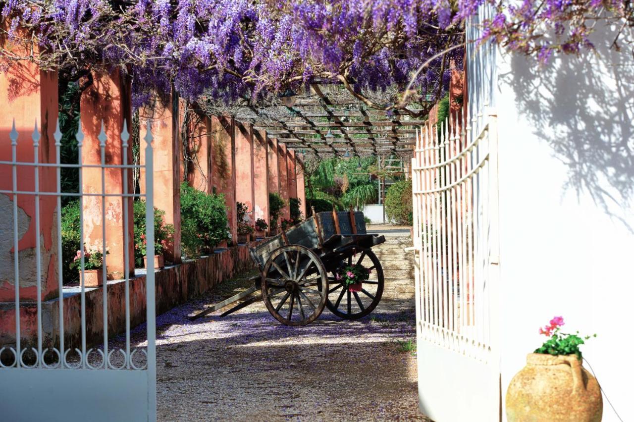 Villa Angelina - Charming Rooms & Apartments Trapani Dış mekan fotoğraf