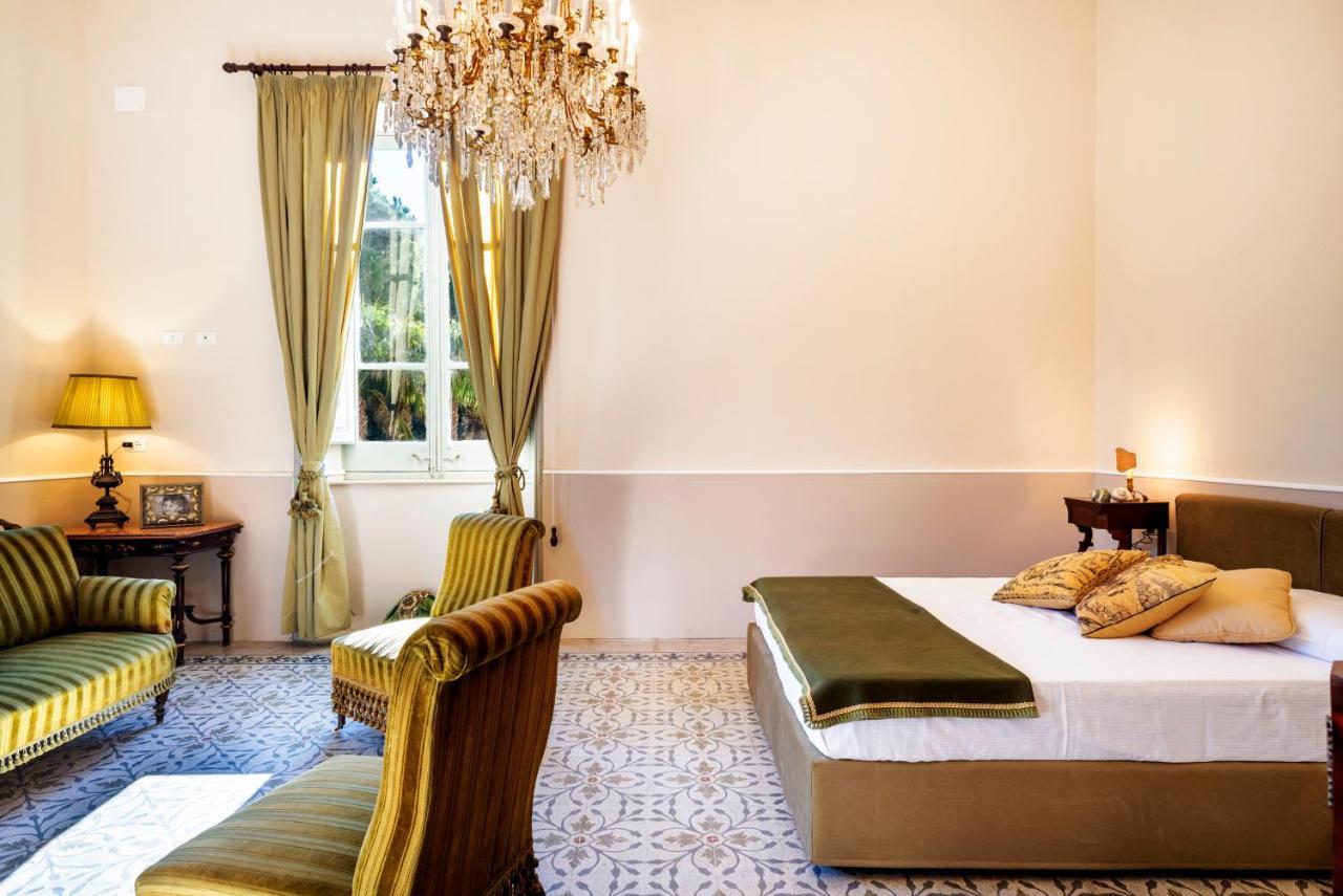 Villa Angelina - Charming Rooms & Apartments Trapani Dış mekan fotoğraf