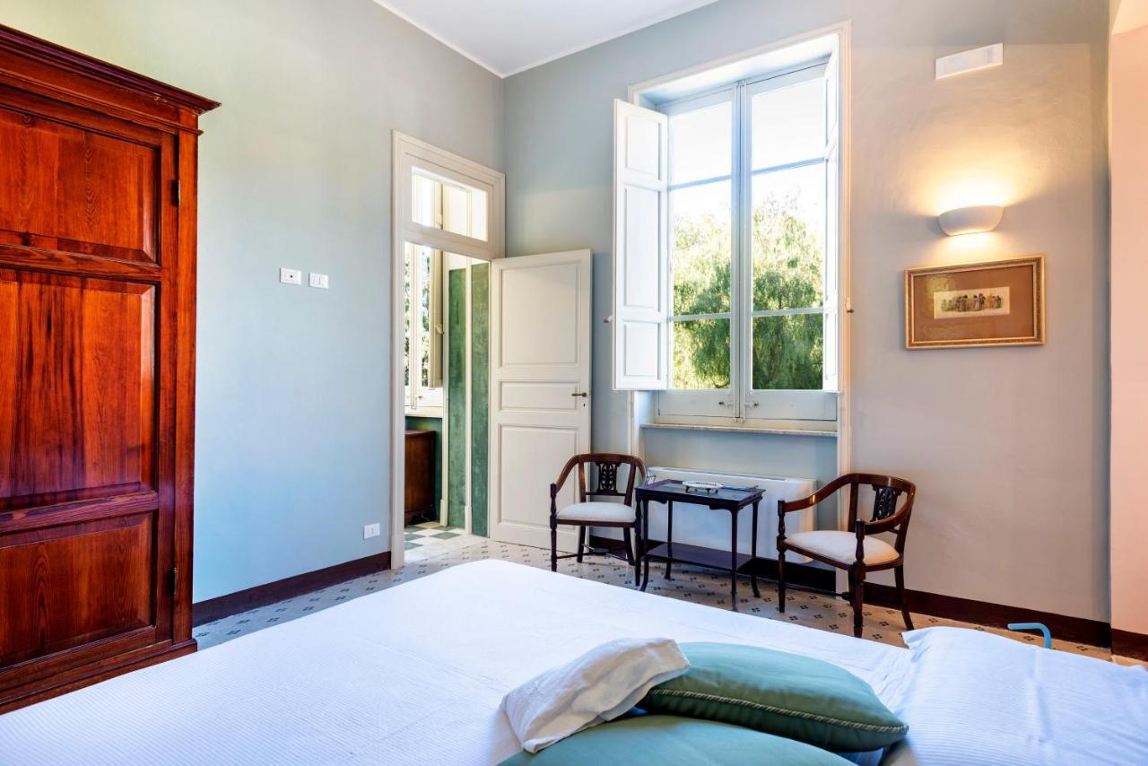 Villa Angelina - Charming Rooms & Apartments Trapani Dış mekan fotoğraf