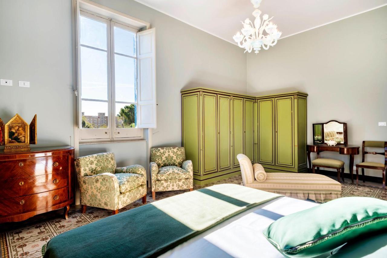 Villa Angelina - Charming Rooms & Apartments Trapani Dış mekan fotoğraf