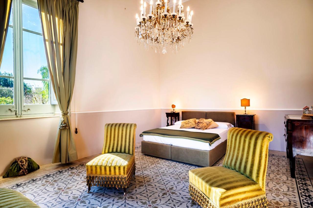 Villa Angelina - Charming Rooms & Apartments Trapani Dış mekan fotoğraf