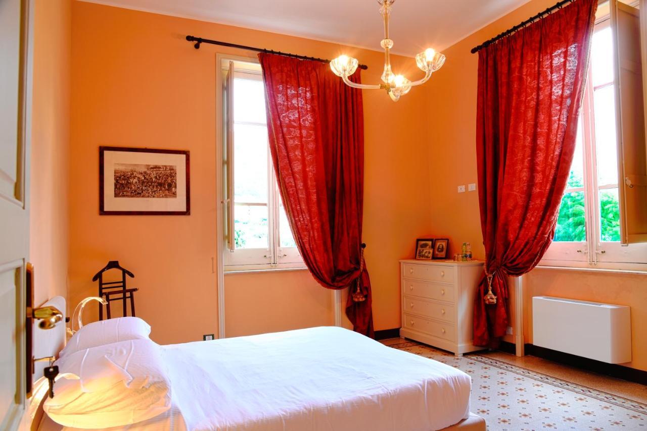 Villa Angelina - Charming Rooms & Apartments Trapani Dış mekan fotoğraf