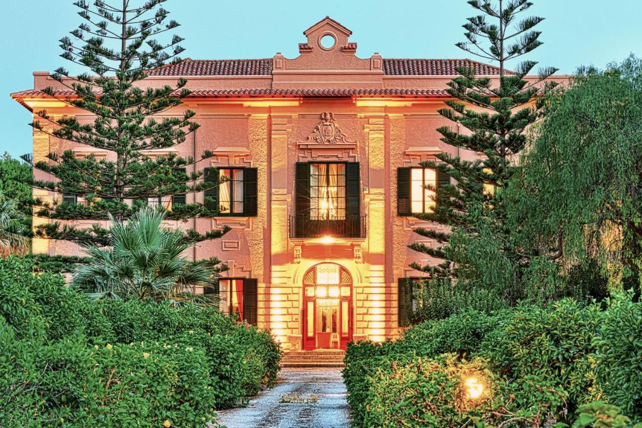 Villa Angelina - Charming Rooms & Apartments Trapani Dış mekan fotoğraf