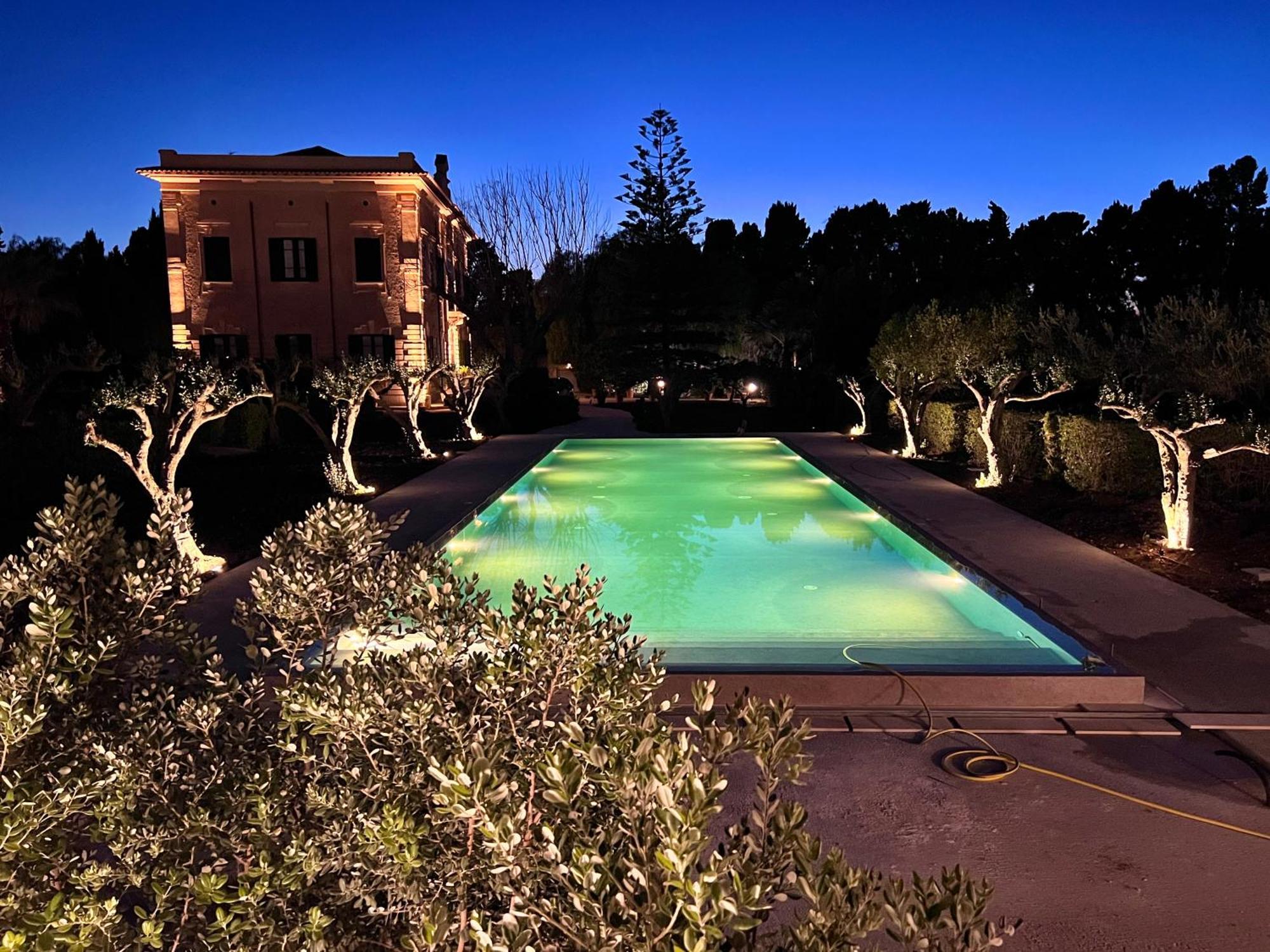 Villa Angelina - Charming Rooms & Apartments Trapani Dış mekan fotoğraf