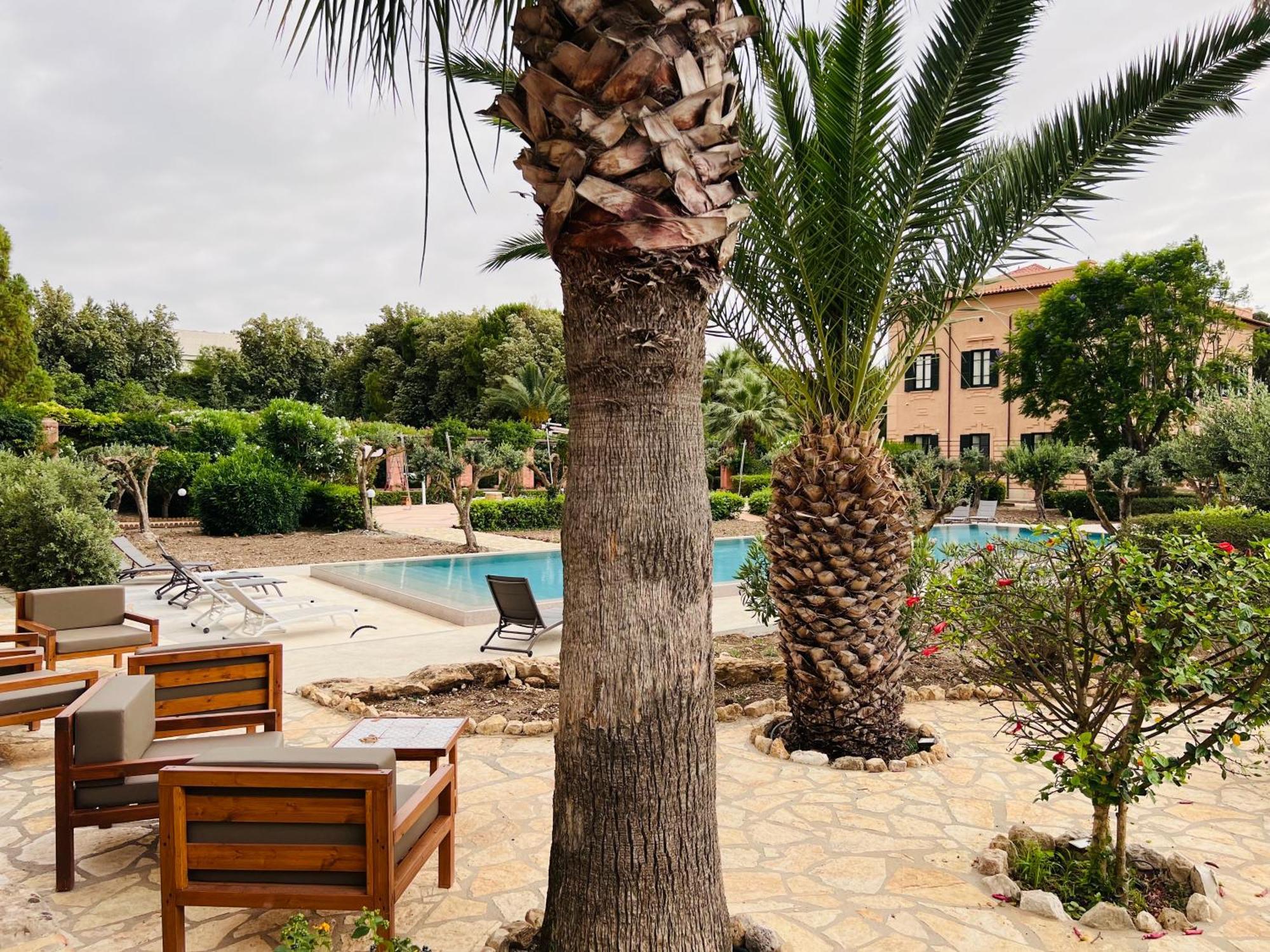 Villa Angelina - Charming Rooms & Apartments Trapani Dış mekan fotoğraf